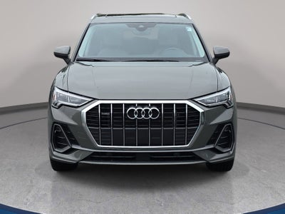 2023 Audi Q3 S line Premium Plus