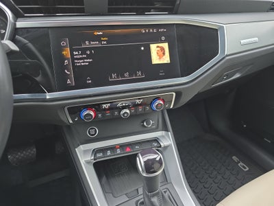 2023 Audi Q3 S line Premium Plus