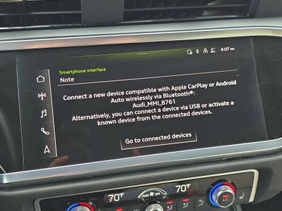 2023 Audi Q3 S line Premium Plus