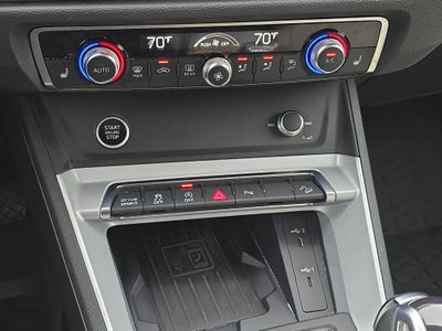 2023 Audi Q3 S line Premium Plus