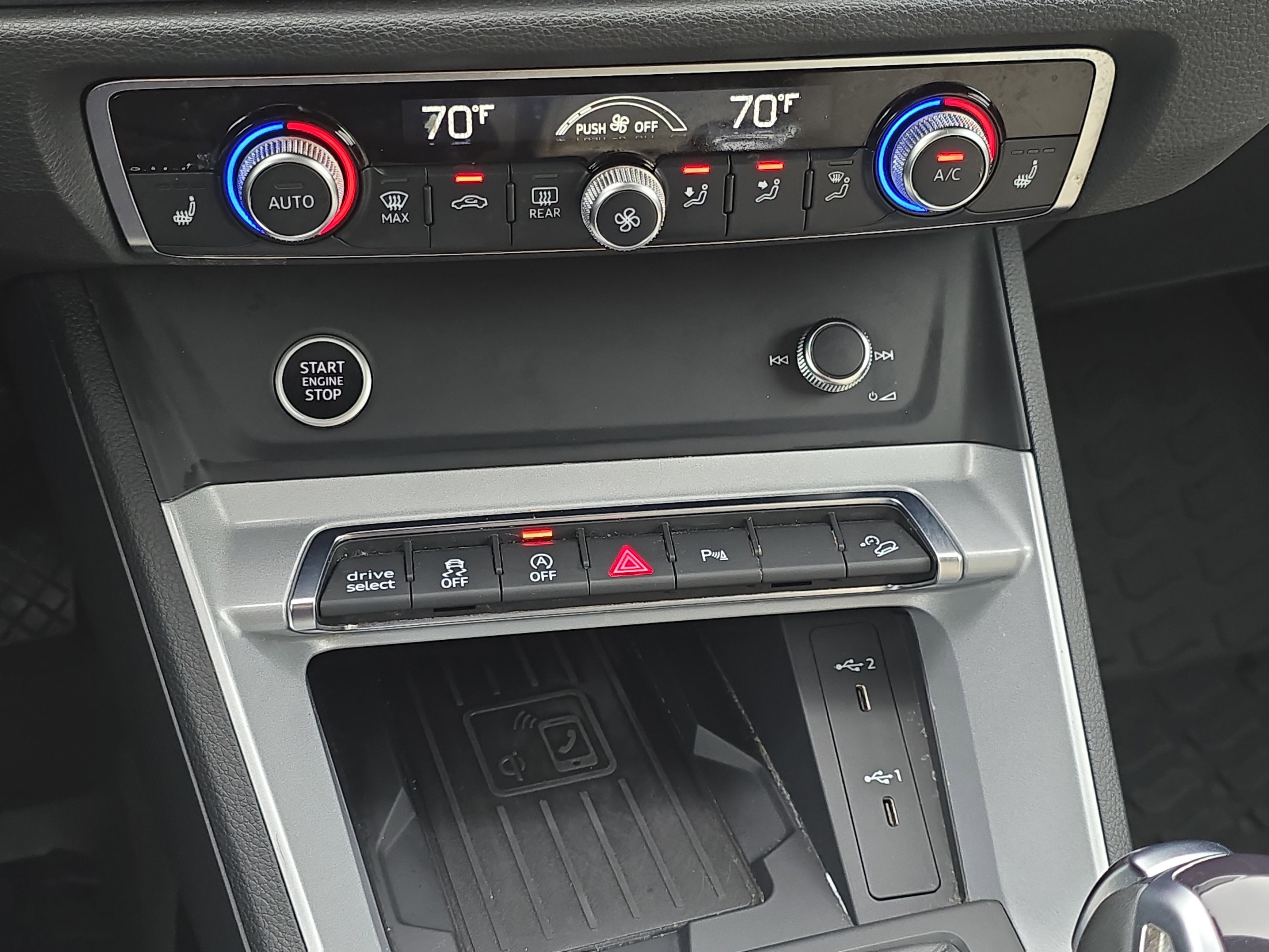 2023 Audi Q3 S line Premium Plus