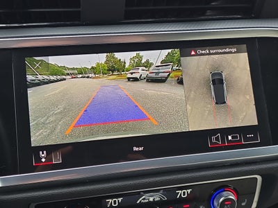 2023 Audi Q3 S line Premium Plus