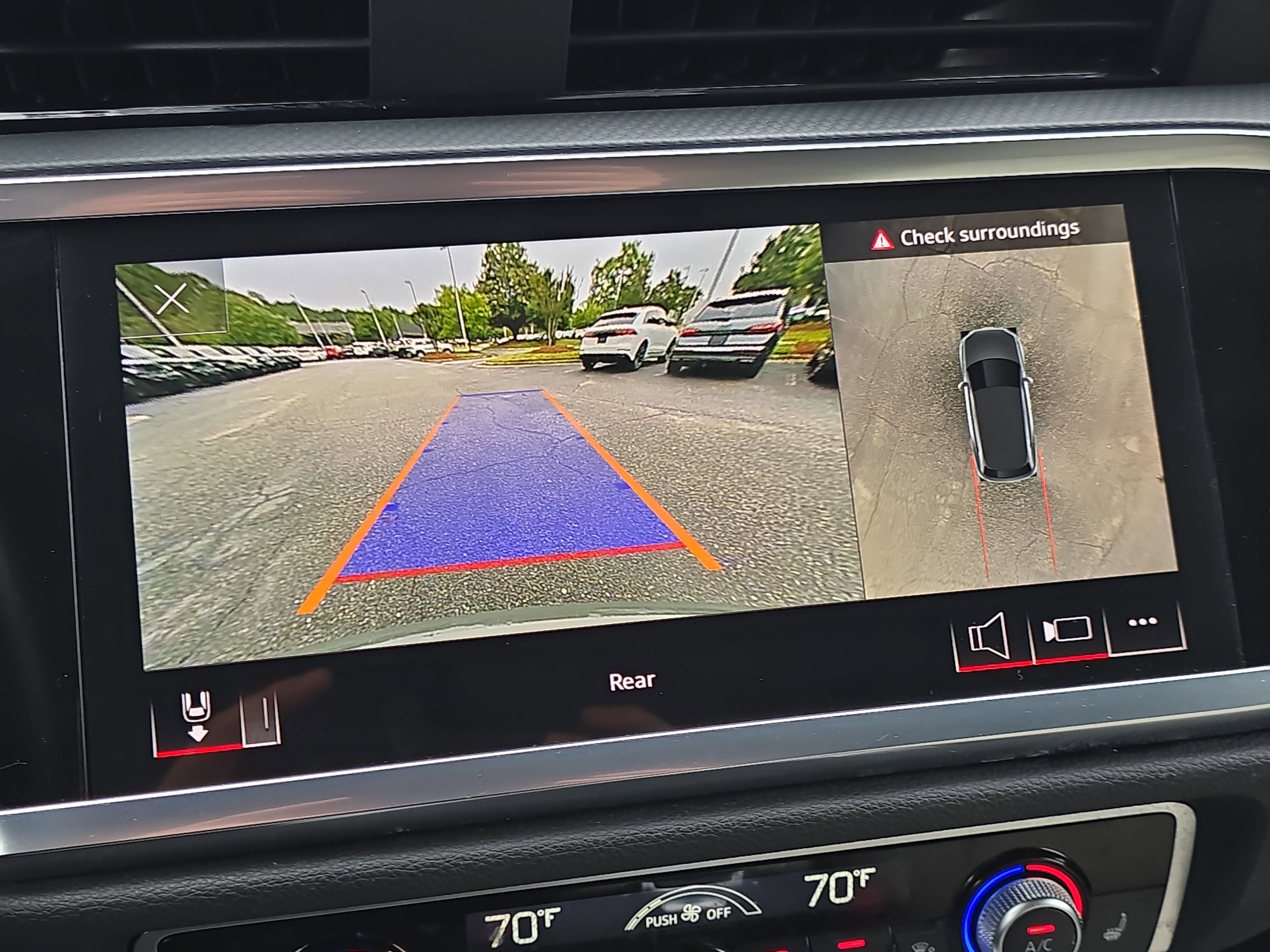 2023 Audi Q3 S line Premium Plus