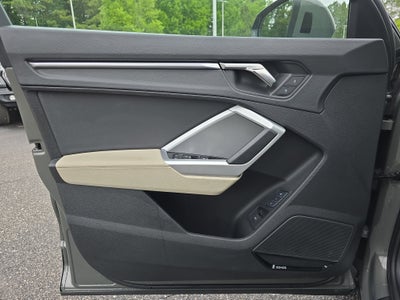 2023 Audi Q3 S line Premium Plus