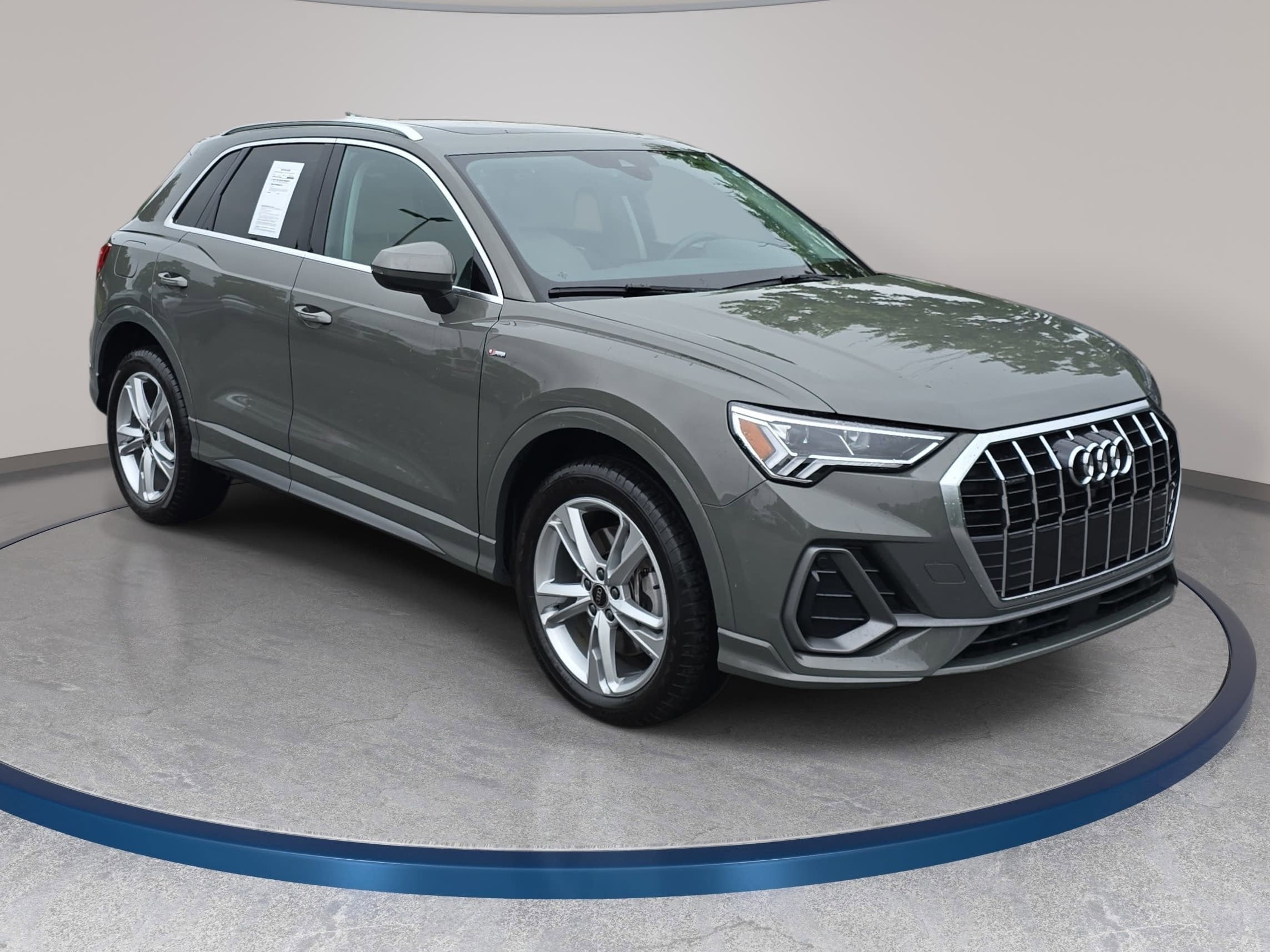 2023 Audi Q3 S line Premium Plus
