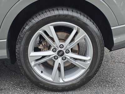 2023 Audi Q3 S line Premium Plus