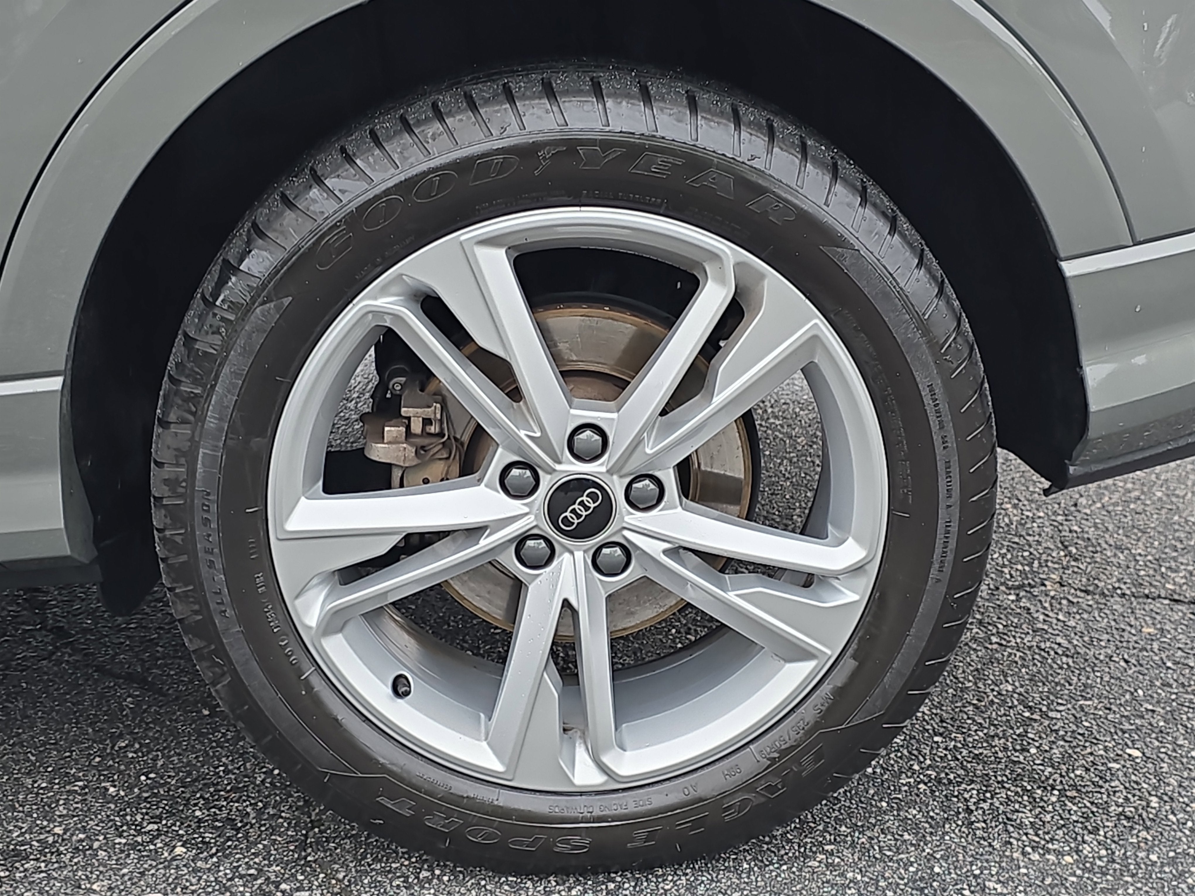 2023 Audi Q3 S line Premium Plus