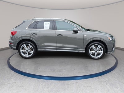 2023 Audi Q3 S line Premium Plus
