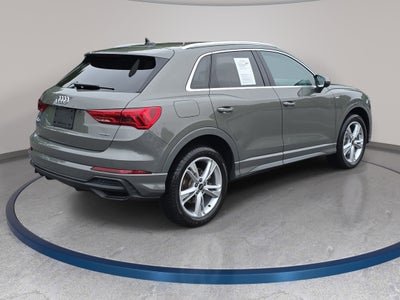 2023 Audi Q3 S line Premium Plus