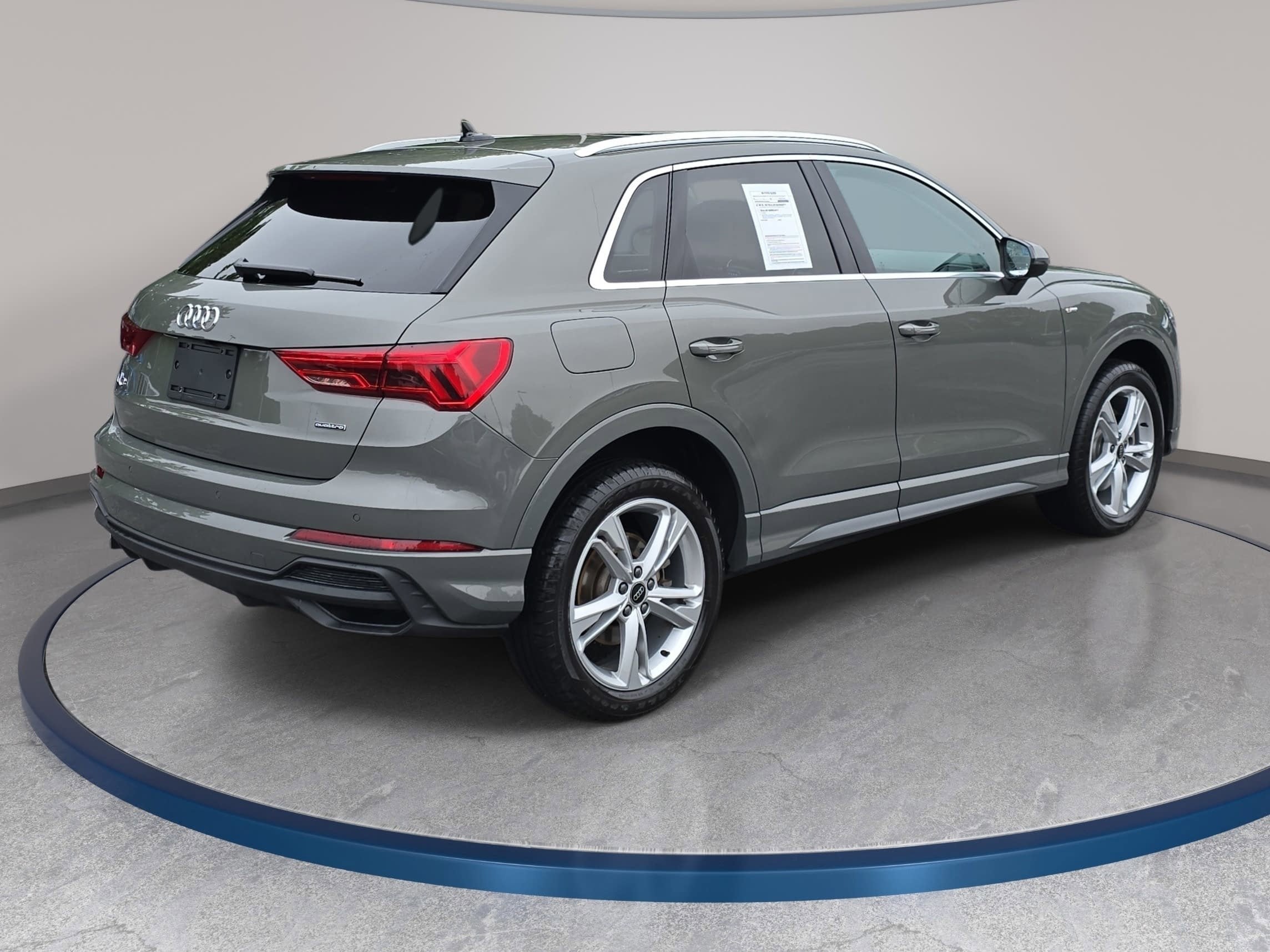 2023 Audi Q3 S line Premium Plus
