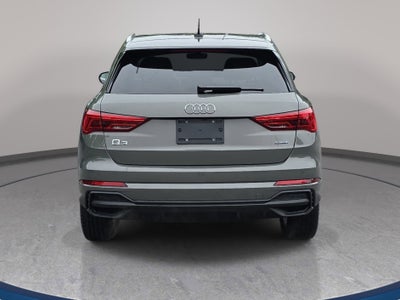 2023 Audi Q3 S line Premium Plus