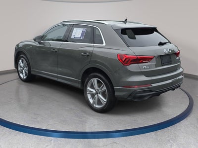 2023 Audi Q3 S line Premium Plus