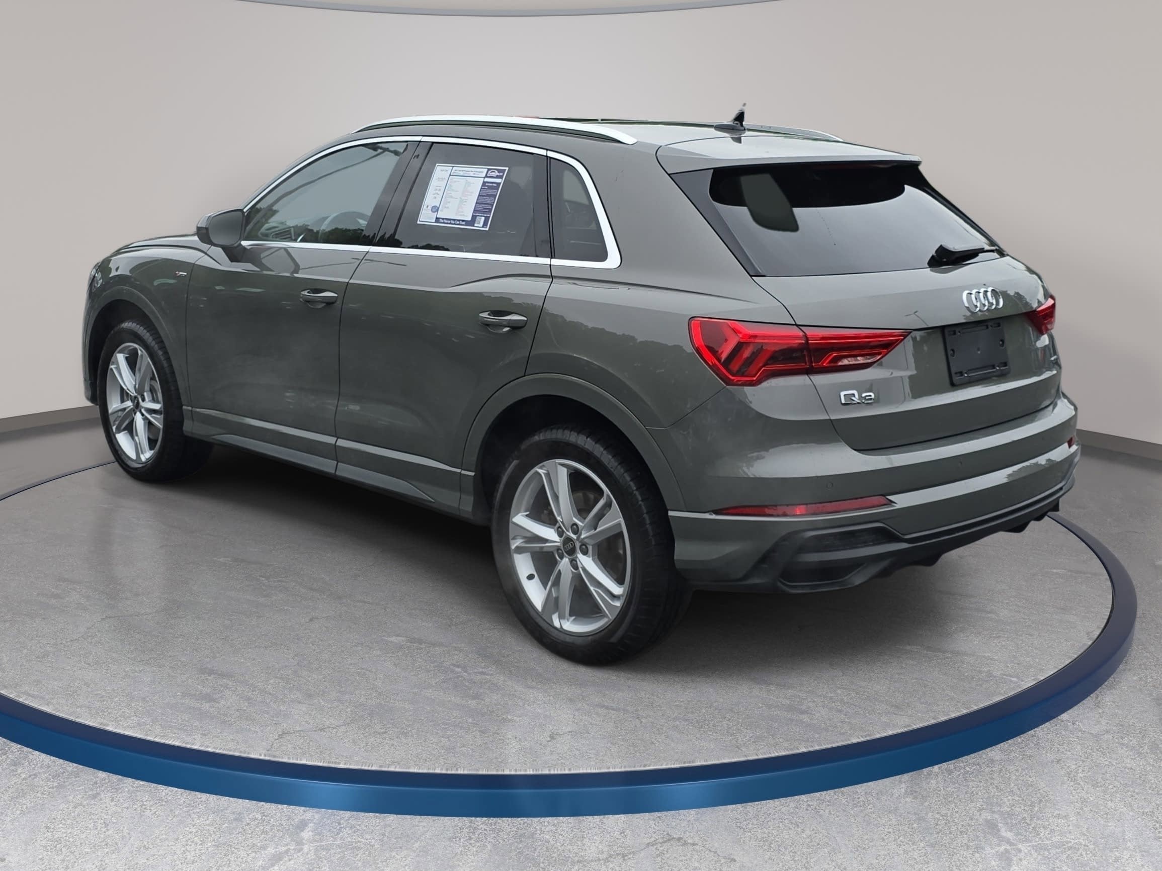 2023 Audi Q3 S line Premium Plus