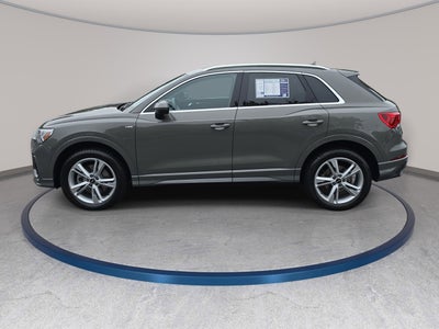 2023 Audi Q3 S line Premium Plus