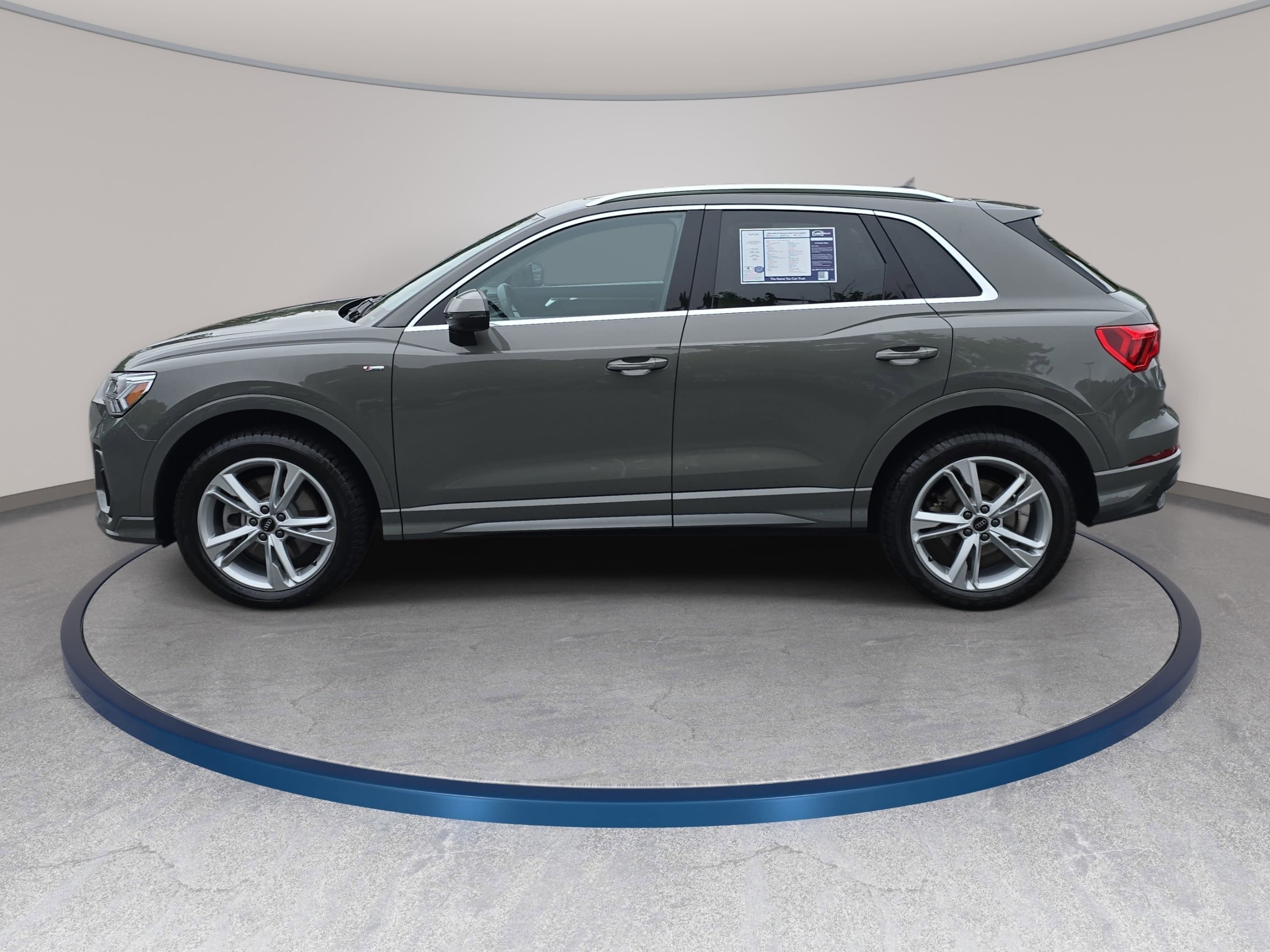 2023 Audi Q3 S line Premium Plus