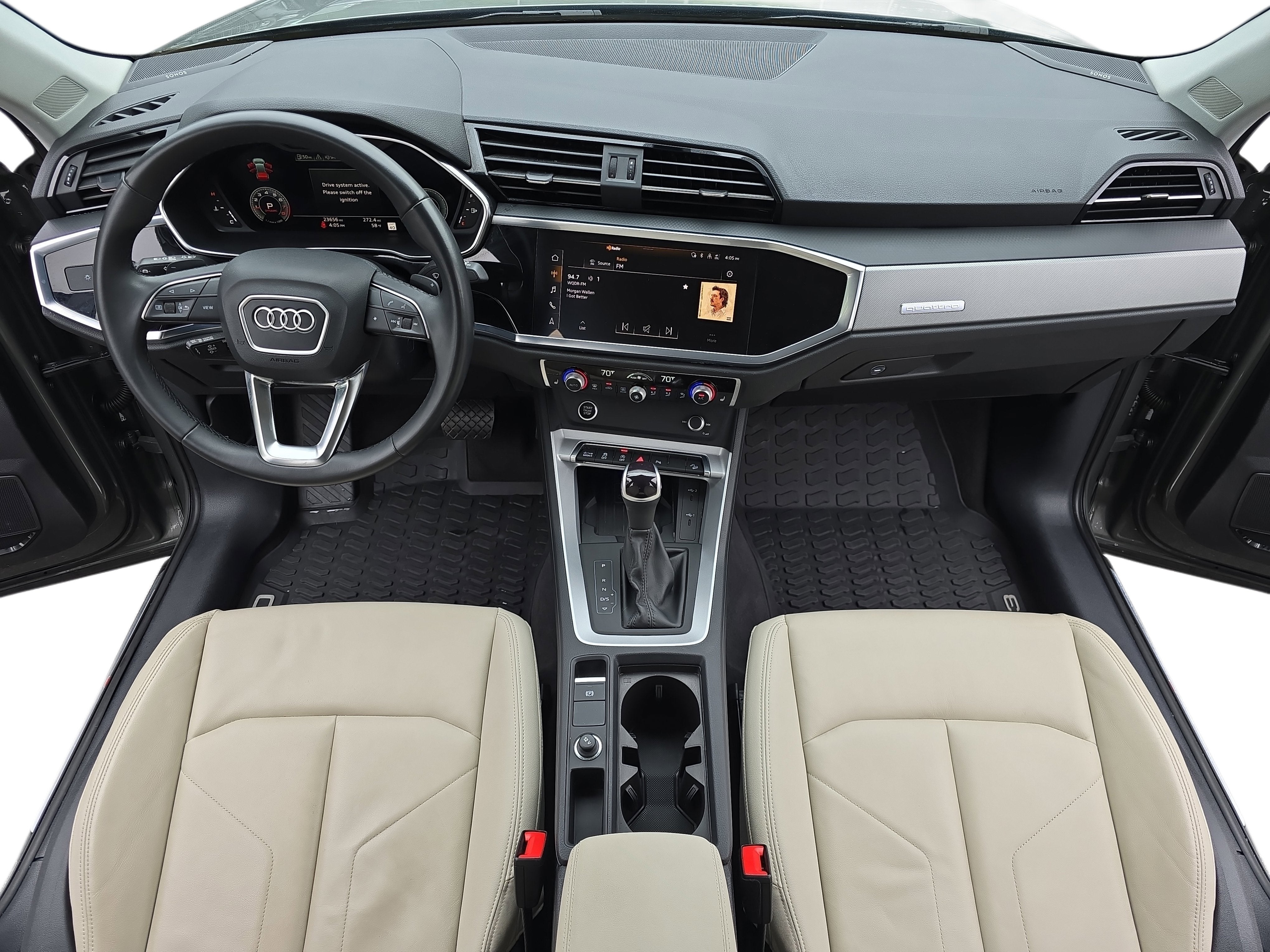 2023 Audi Q3 S line Premium Plus