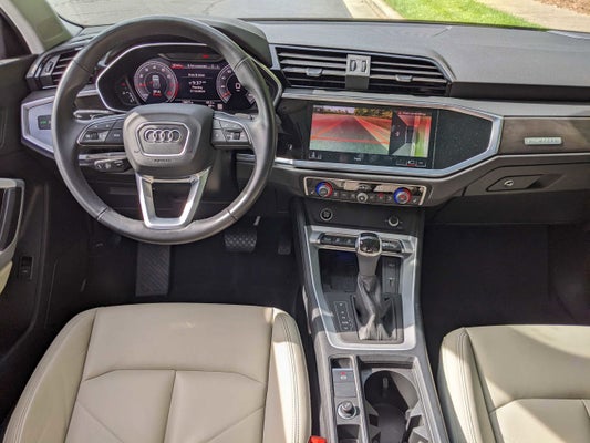 2021 Audi Q3 S line Premium Plus in Raleigh, NC - Maserati of Raleigh