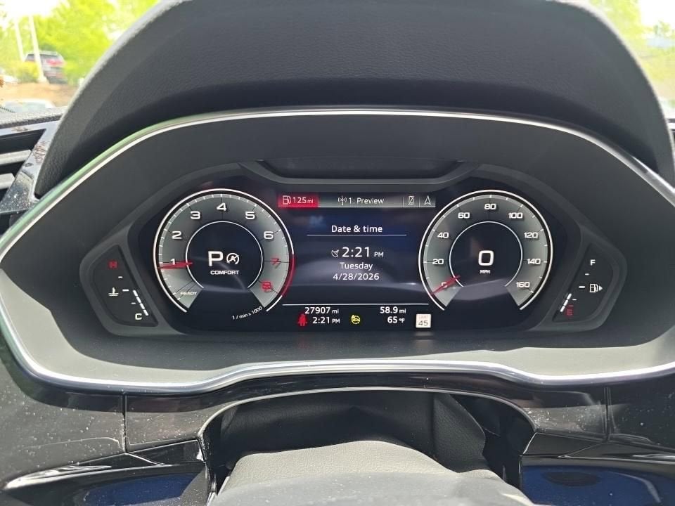 2023 Audi Q3 S line Premium Plus