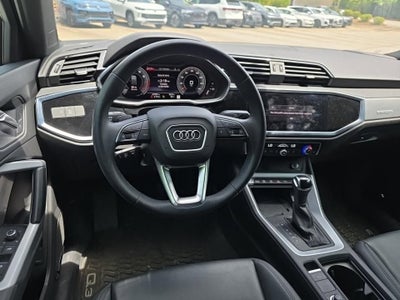 2023 Audi Q3 S line Premium Plus