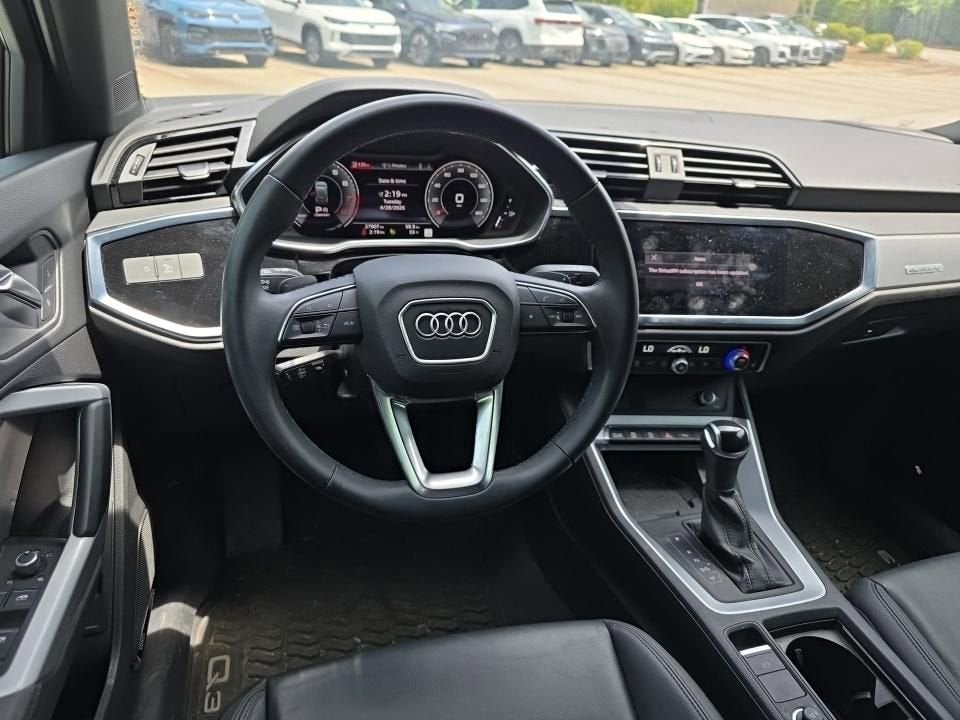 2023 Audi Q3 S line Premium Plus