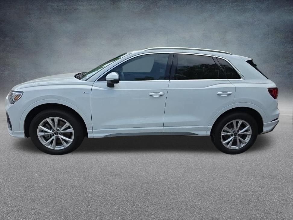 2023 Audi Q3 S line Premium Plus