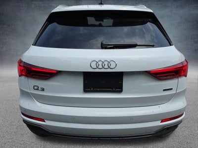 2023 Audi Q3 S line Premium Plus