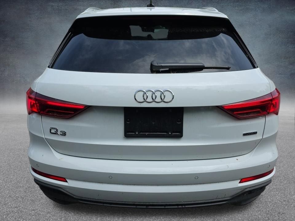 2023 Audi Q3 S line Premium Plus