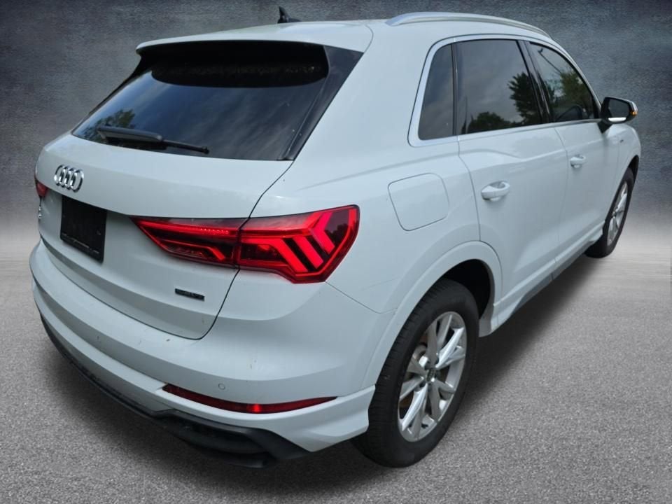 2023 Audi Q3 S line Premium Plus