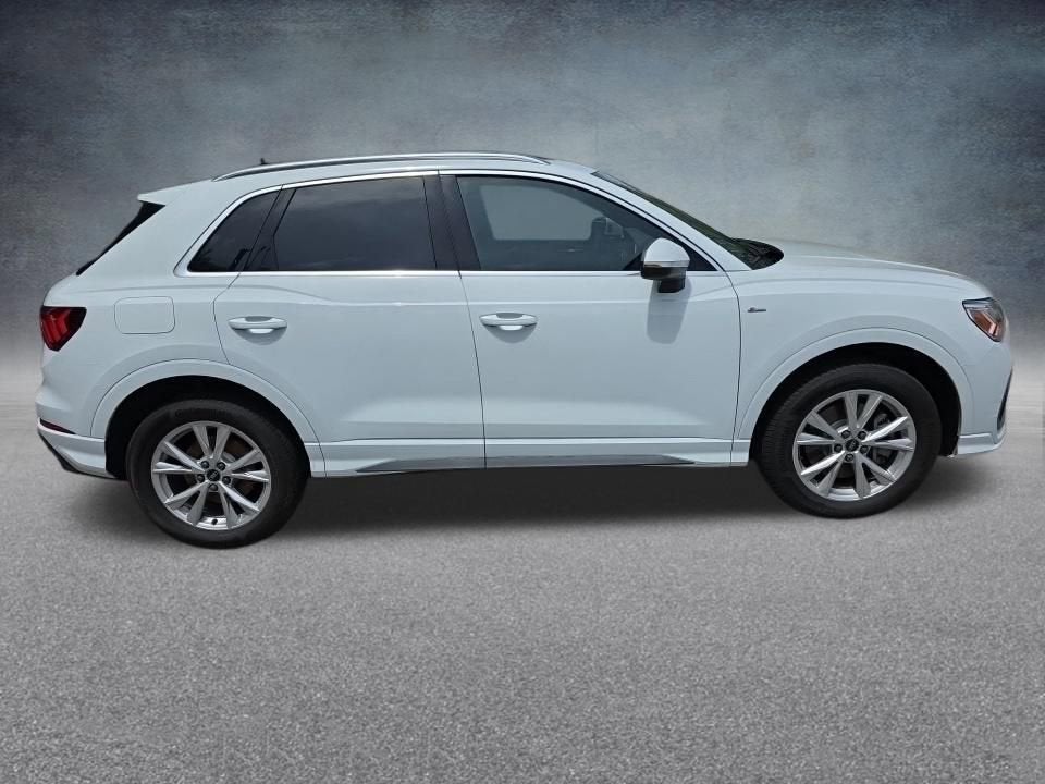 2023 Audi Q3 S line Premium Plus