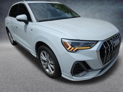 2023 Audi Q3 S line Premium Plus