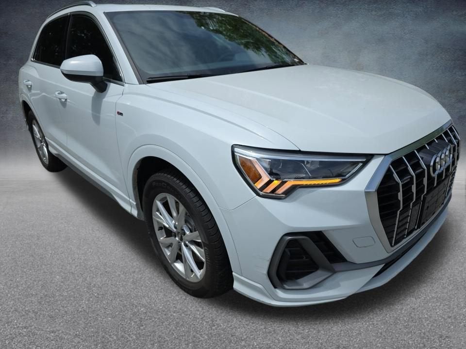 2023 Audi Q3 S line Premium Plus