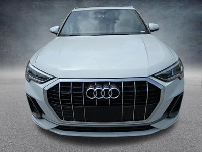 2023 Audi Q3 S line Premium Plus