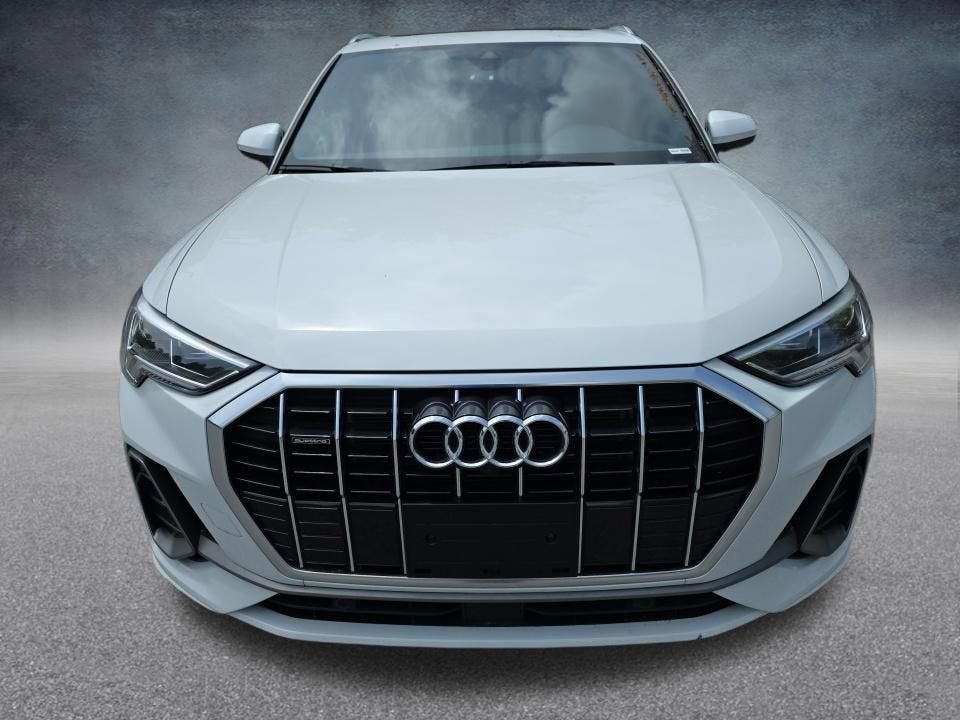 2023 Audi Q3 S line Premium Plus