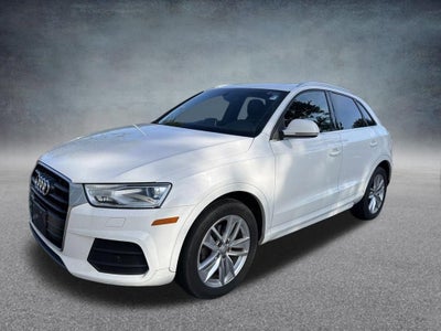 2016 Audi Q3 Premium Plus