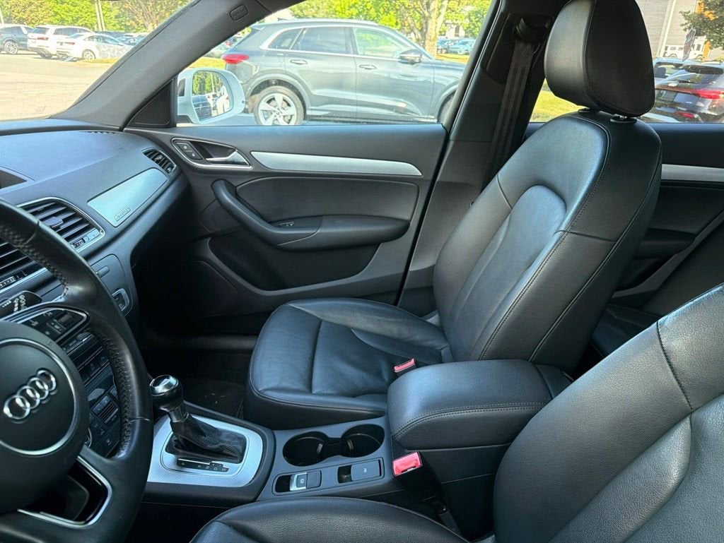 2016 Audi Q3 Premium Plus