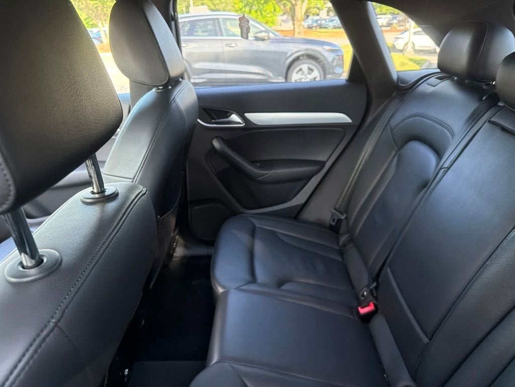 2016 Audi Q3 Premium Plus