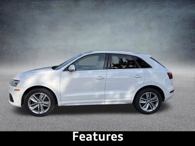 2016 Audi Q3 Premium Plus