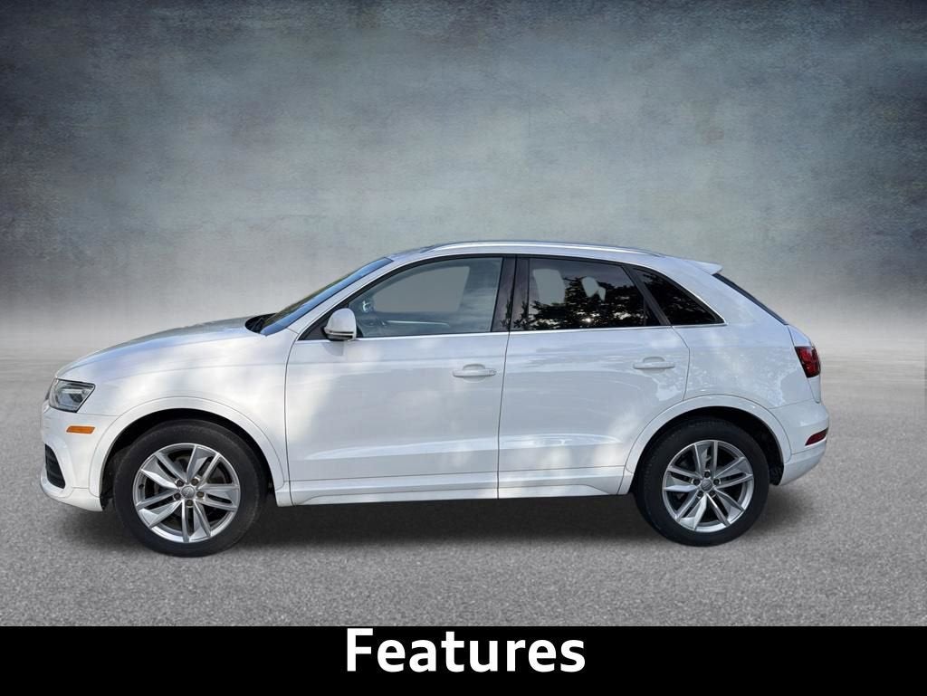 2016 Audi Q3 Premium Plus