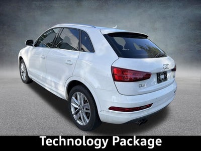2016 Audi Q3 Premium Plus