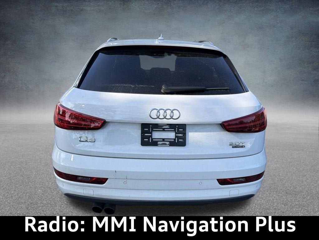 2016 Audi Q3 Premium Plus