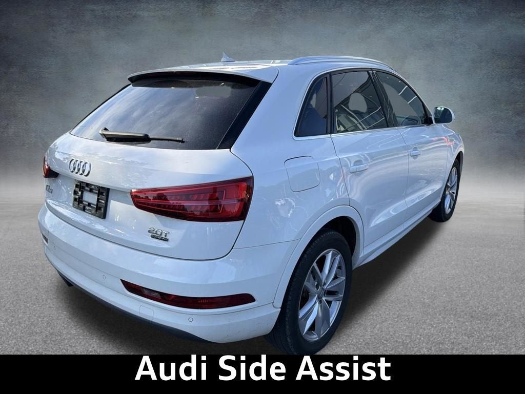 2016 Audi Q3 Premium Plus