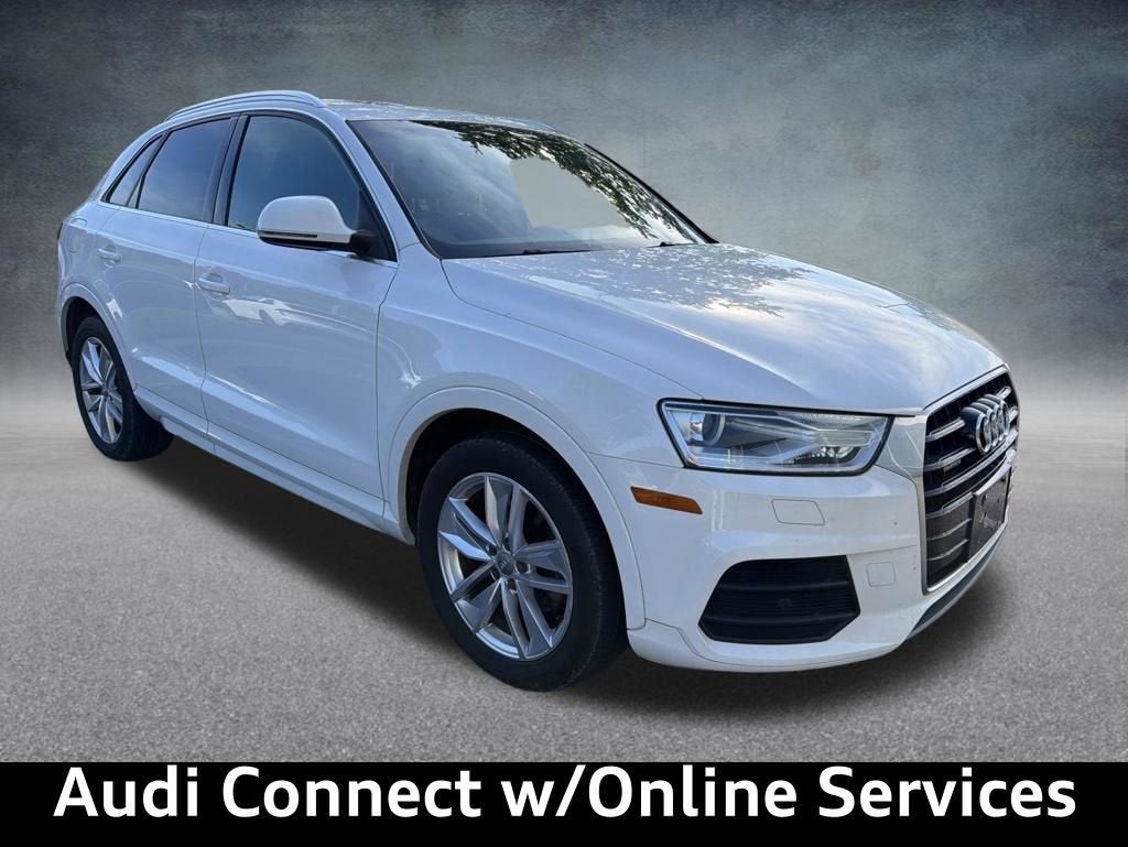 2016 Audi Q3 Premium Plus