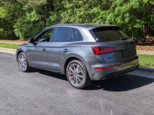 2024 Audi Q5 S line Prestige in Raleigh, NC - Maserati of Raleigh