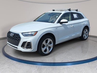 2023 Audi Q5 S line Prestige