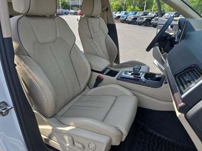 2023 Audi Q5 S line Prestige