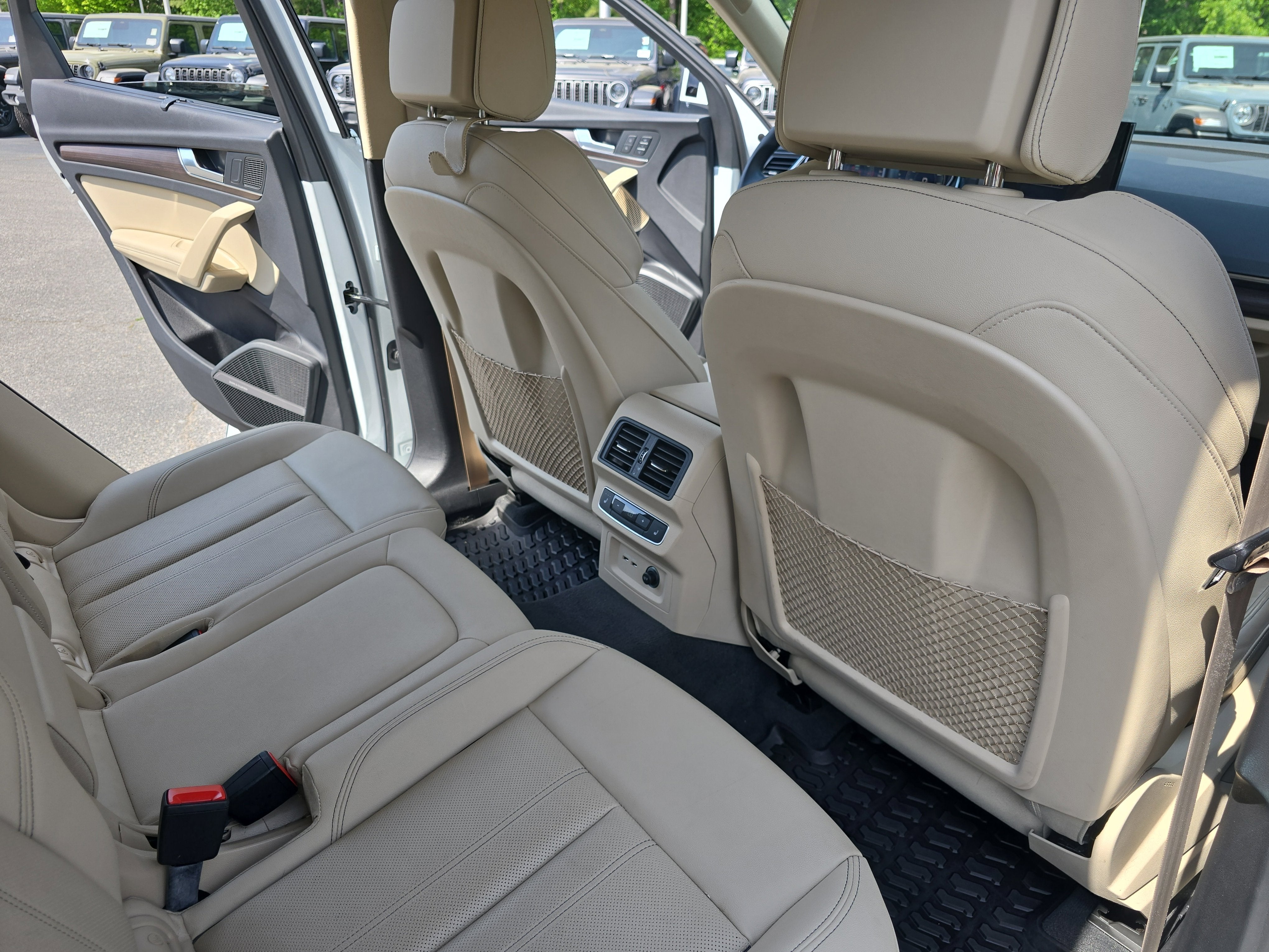 2023 Audi Q5 S line Prestige