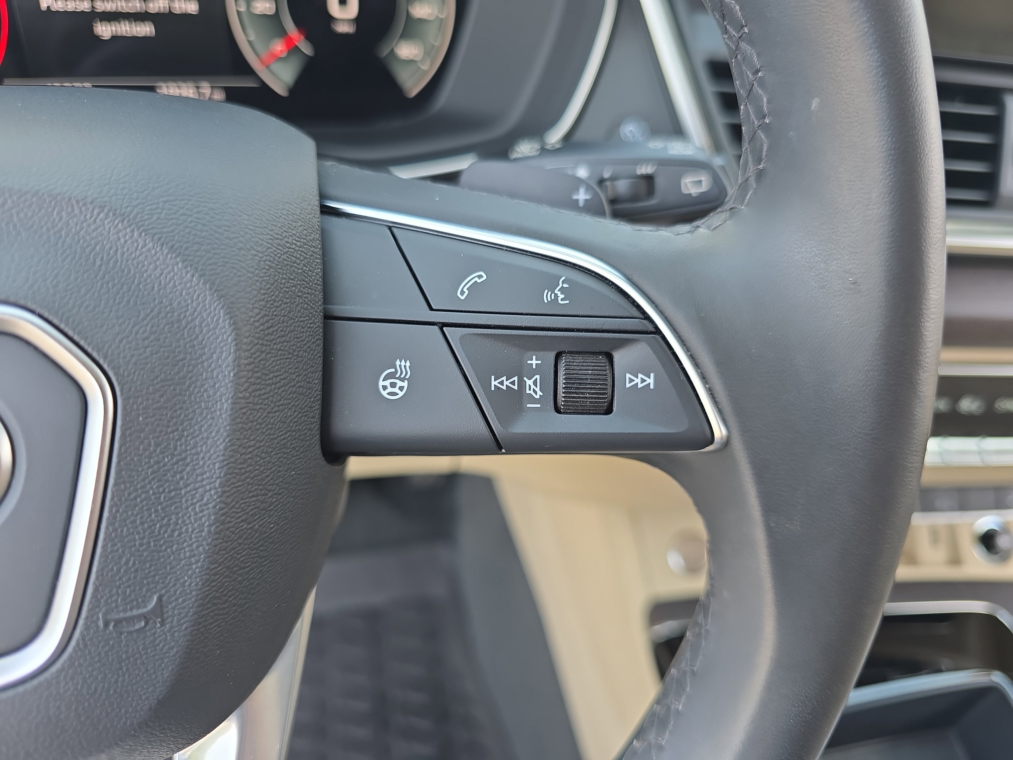 2023 Audi Q5 S line Prestige