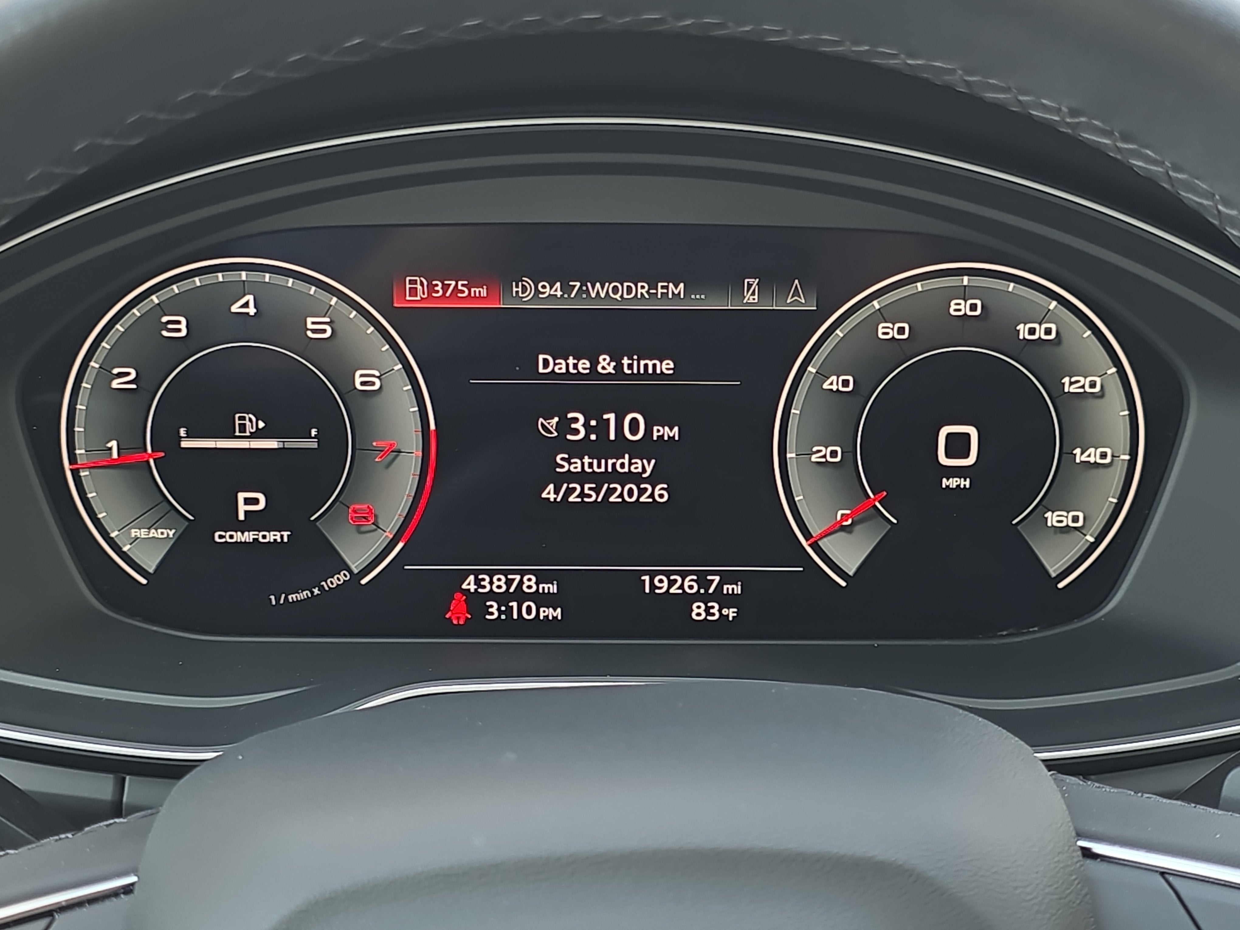 2023 Audi Q5 S line Prestige