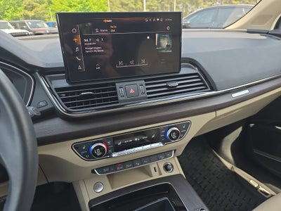 2023 Audi Q5 S line Prestige