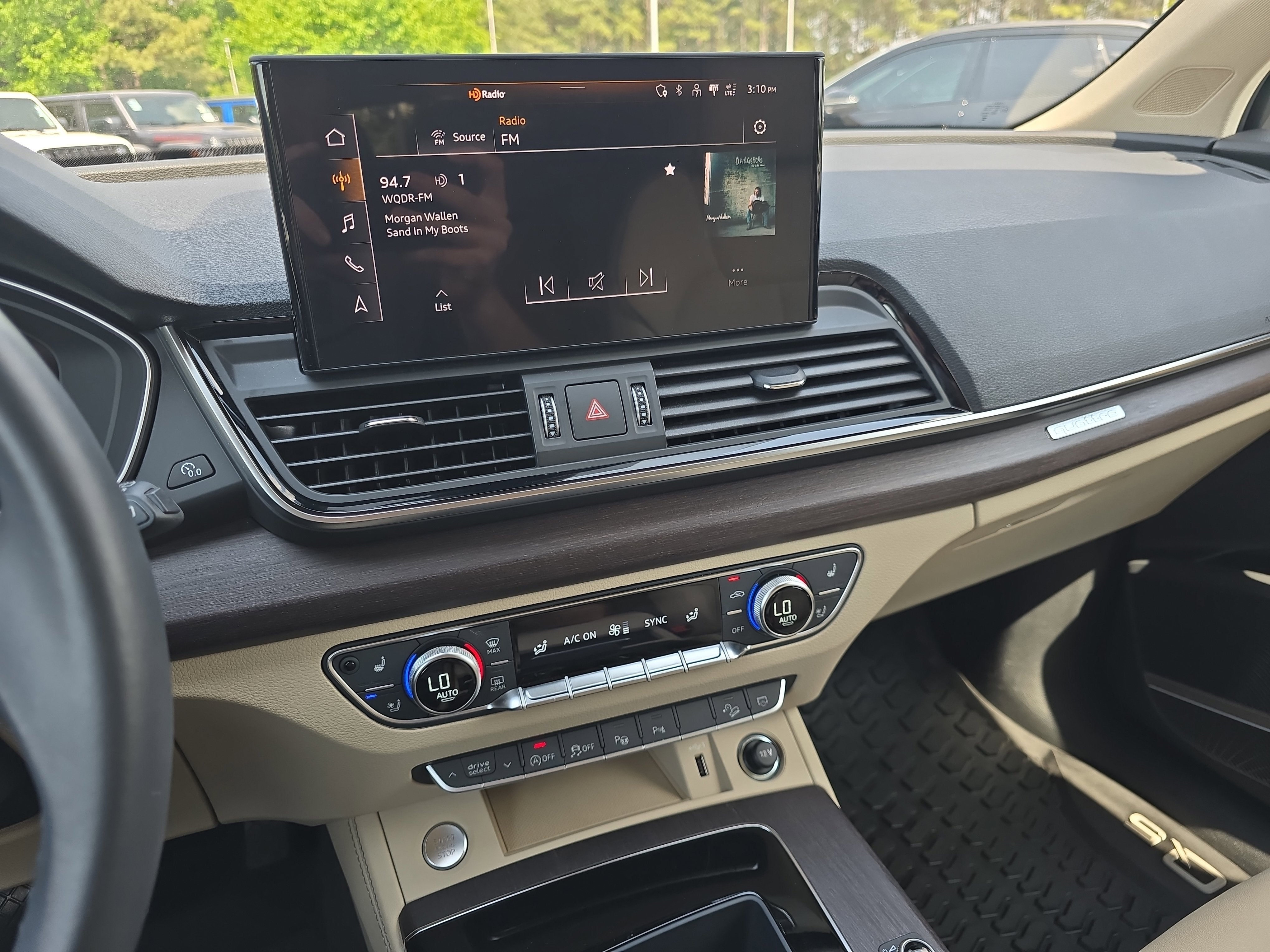 2023 Audi Q5 S line Prestige